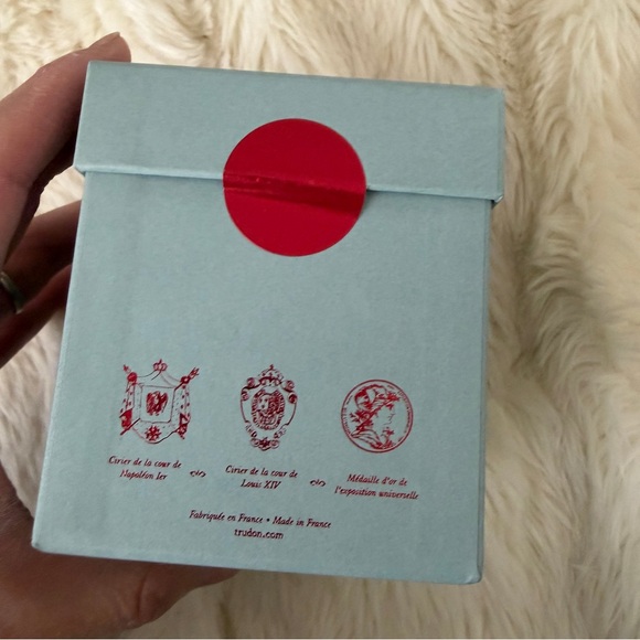 Trudon ABD EL KADER Moroccan mint tea - Picture 3 of 8